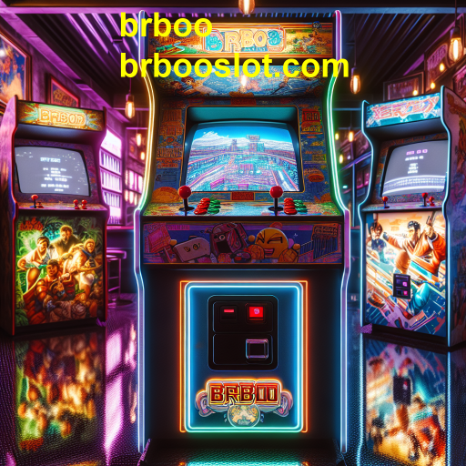 O Legado dos Jogos de Arcade em Nossa Cultura