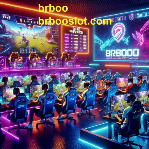 A Ascensão dos Jogos de Eventos no Brboo